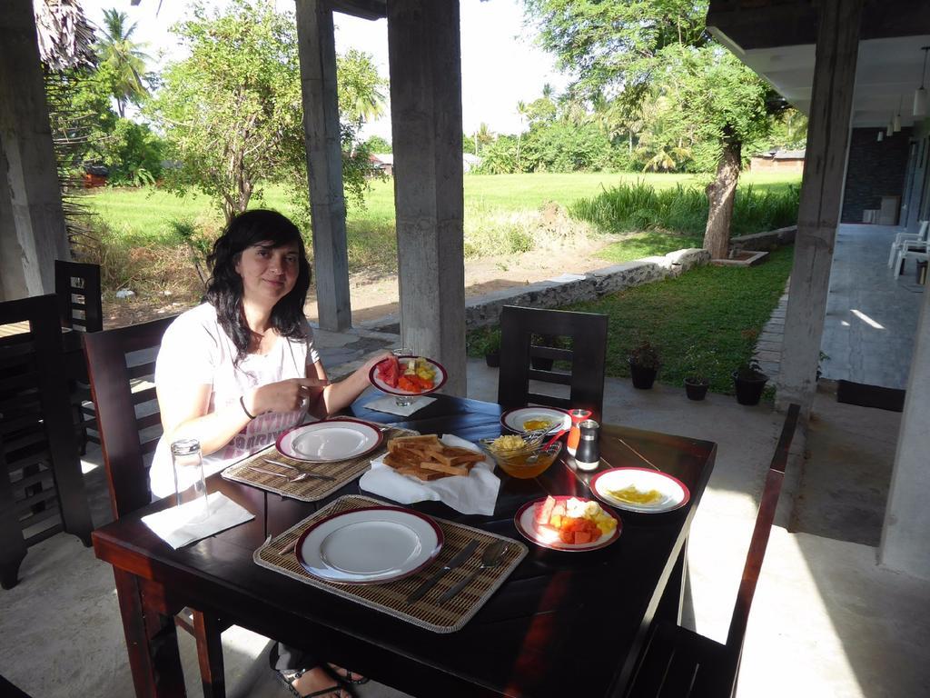 My Home Guest Polonnaruwa Exterior foto