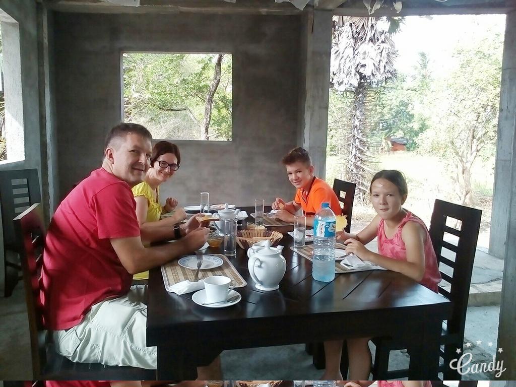 My Home Guest Polonnaruwa Exterior foto
